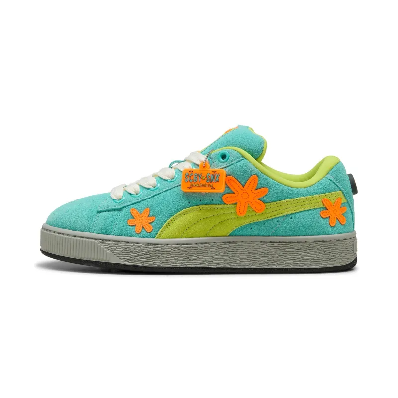 Puma Mens Suede XL Scooby Doo made by Puma