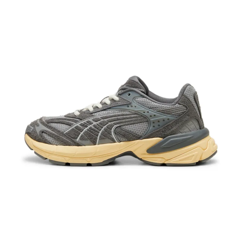 Puma Mens Velophasis SD Stormy Slate Cool Light Gray made by Puma
