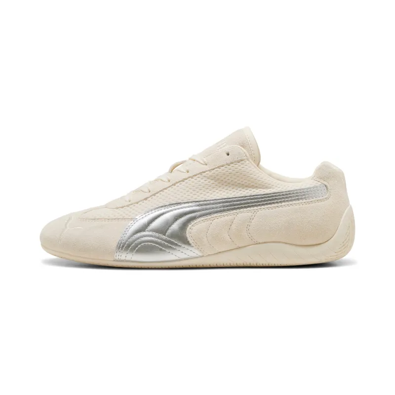 Puma Mens Speedcat Premium Shadow Grey Frosted Ivory made by Puma