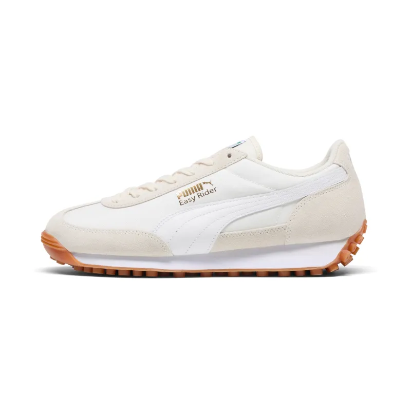 Puma Mens Easy Rider Vintage Alpine Snow Gold made by Puma