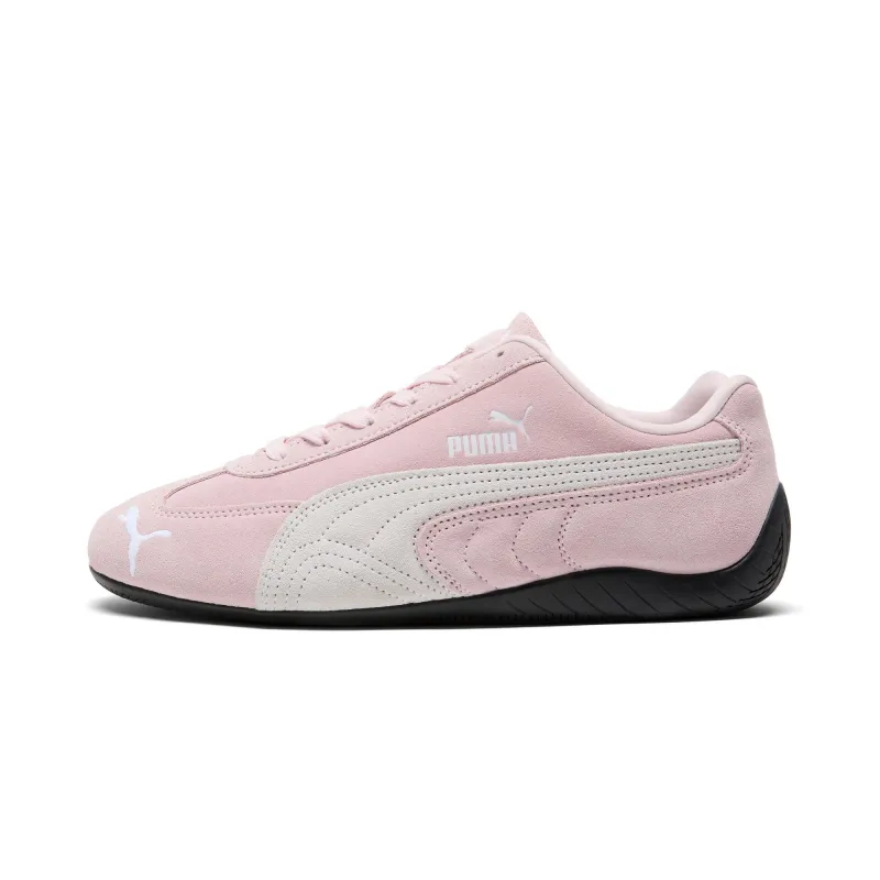 Puma Womens Speedcat OG Pink White made by Puma