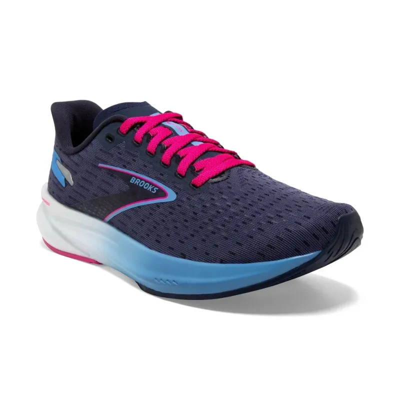 Brooks Hyperion 6 Women's Sneakers — Peacoat/Lilac/Rose Running made by Brooks