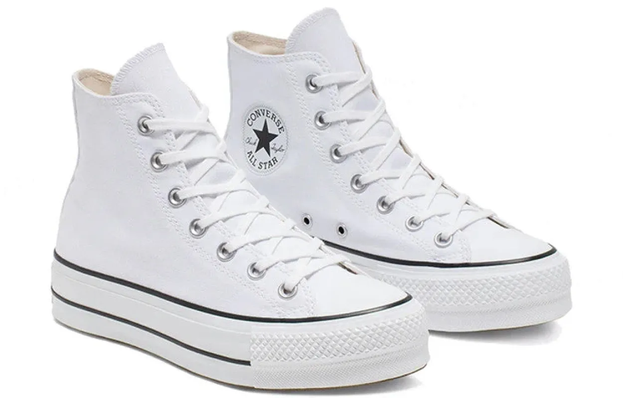 Converse Chuck Taylor All Star 560846C Women's Sneakers — White High-Top made by Converse