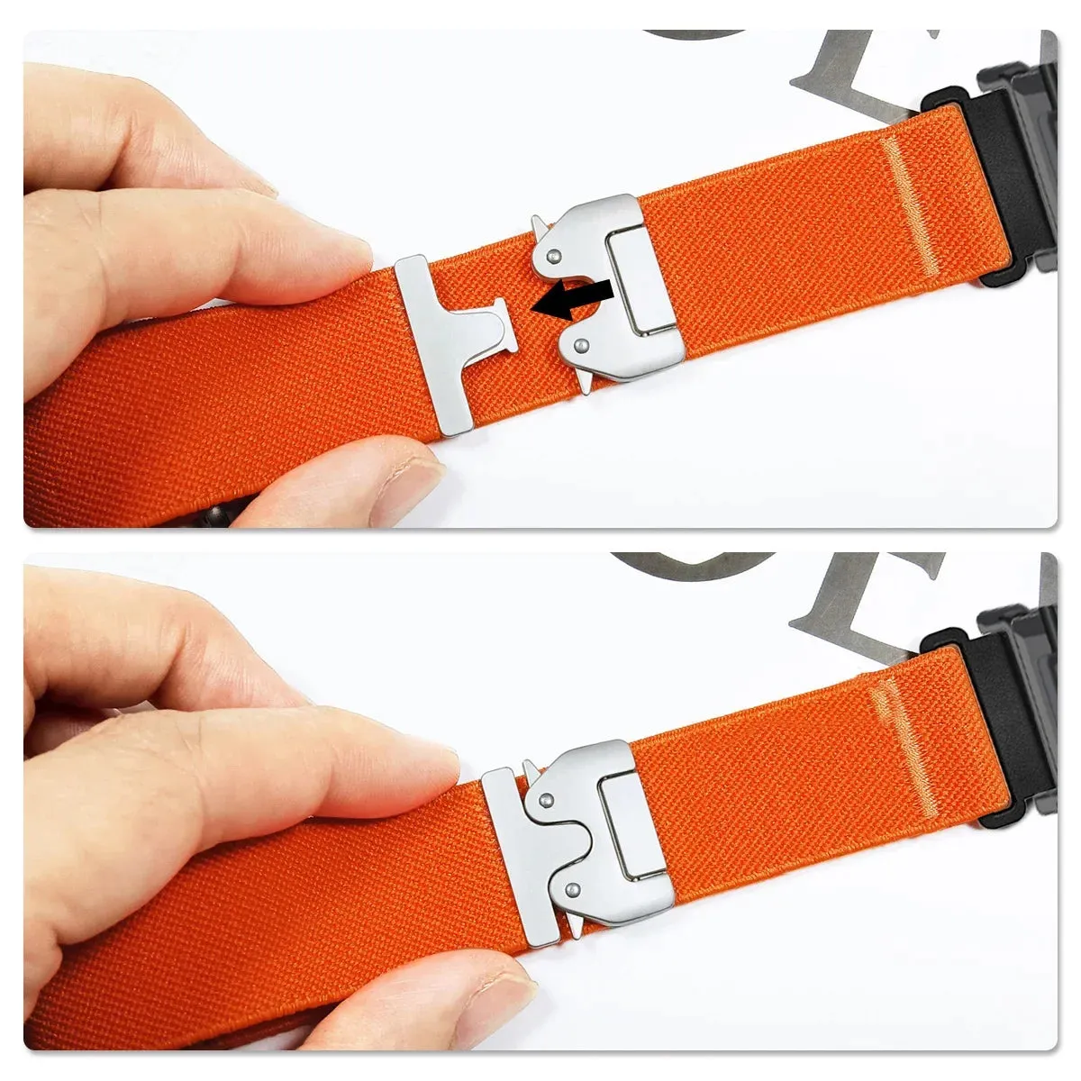 Garmin Nylon Military Strap - Soft Wear-Resistant Band sold by Zulily product image thumbnail 4