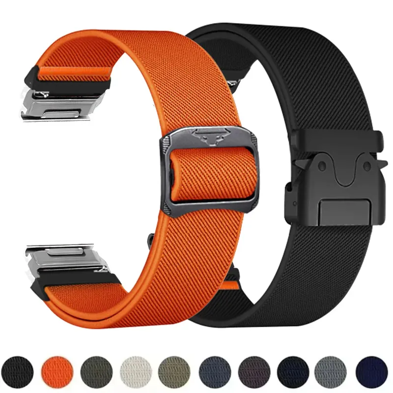 Garmin Nylon Military Strap - Soft Wear-Resistant Band made by Zulily
