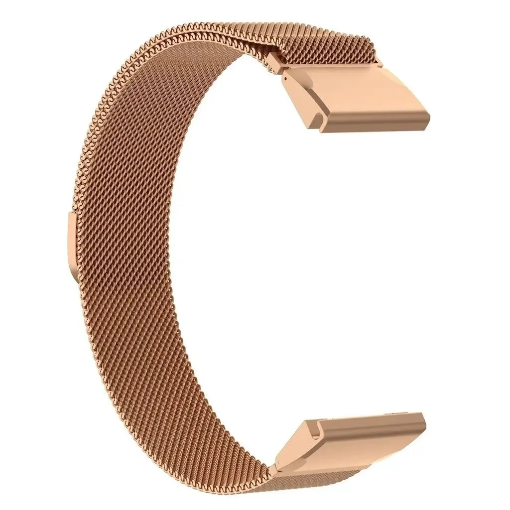 Garmin Metal Milanese Band - Magnetic, Stylish, Comfortable sold by Zulily product image thumbnail 3