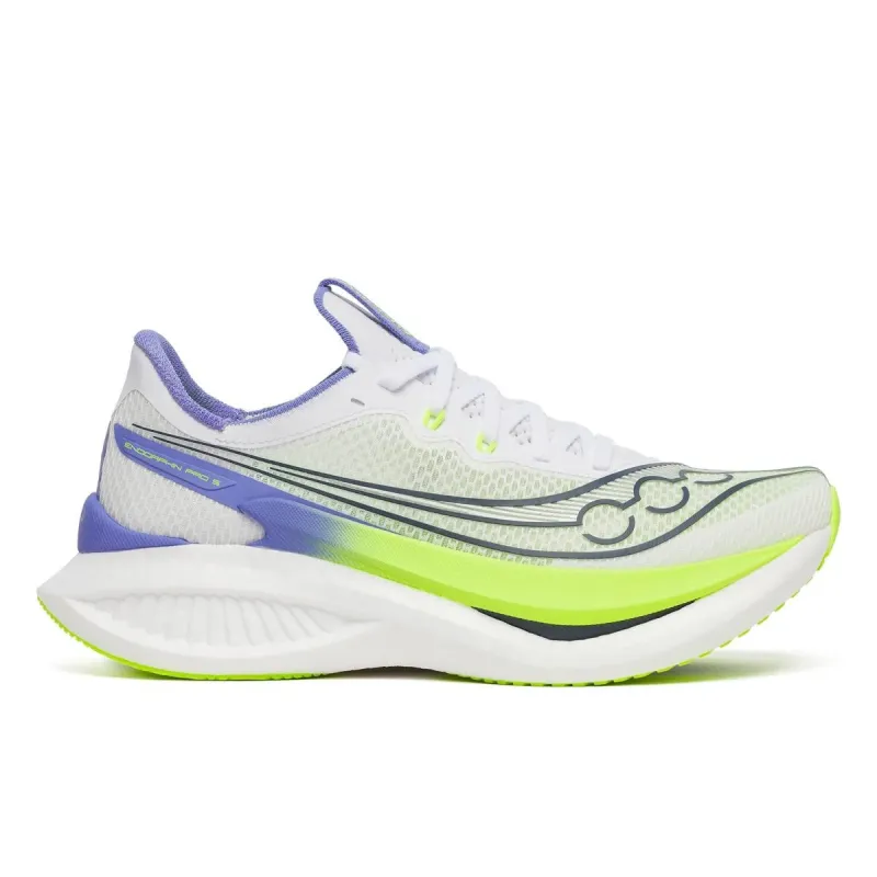 Saucony Women's Endorphin Pro 5 Running Shoe made by Saucony