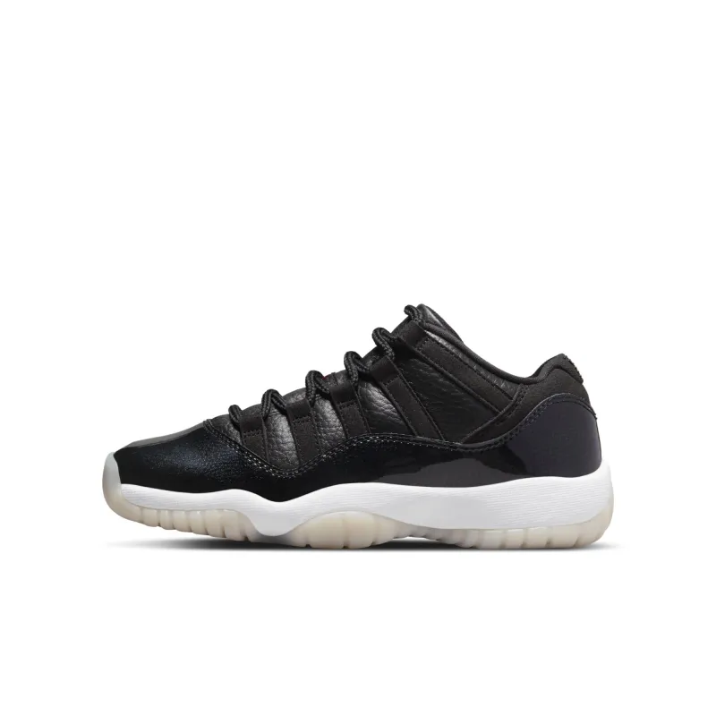 Air Jordan Men's Retro 11 Low Gs '72-10' Sneakers made by Jordan