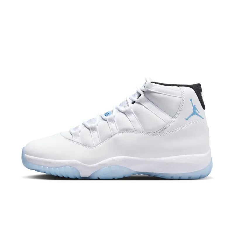 Air Jordan Men's Retro 11 Retro "Legend Blue" Sneakers made by Jordan