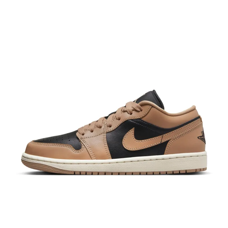 Air Jordan Women's Retro 1 Low 'Desert' made by Jordan