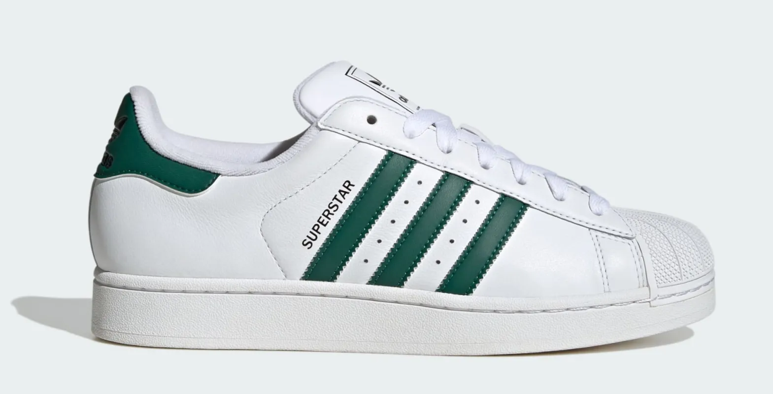 adidas Men's Superstar Ii Sneakers made by Adidas