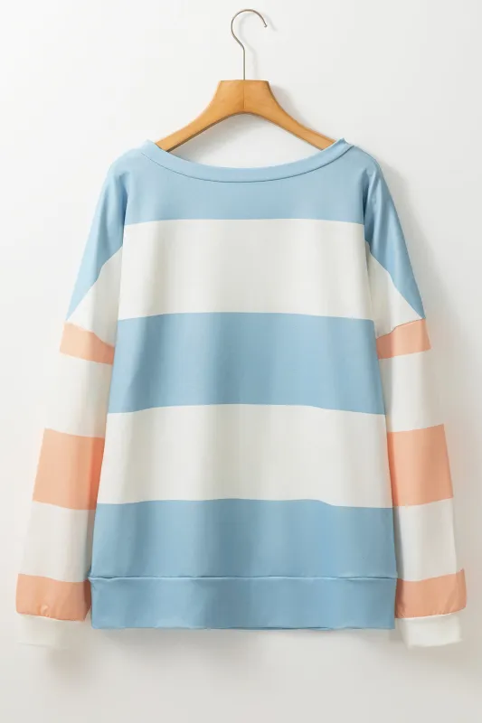 Josie Long Sleeve Top made by Threaded Pear