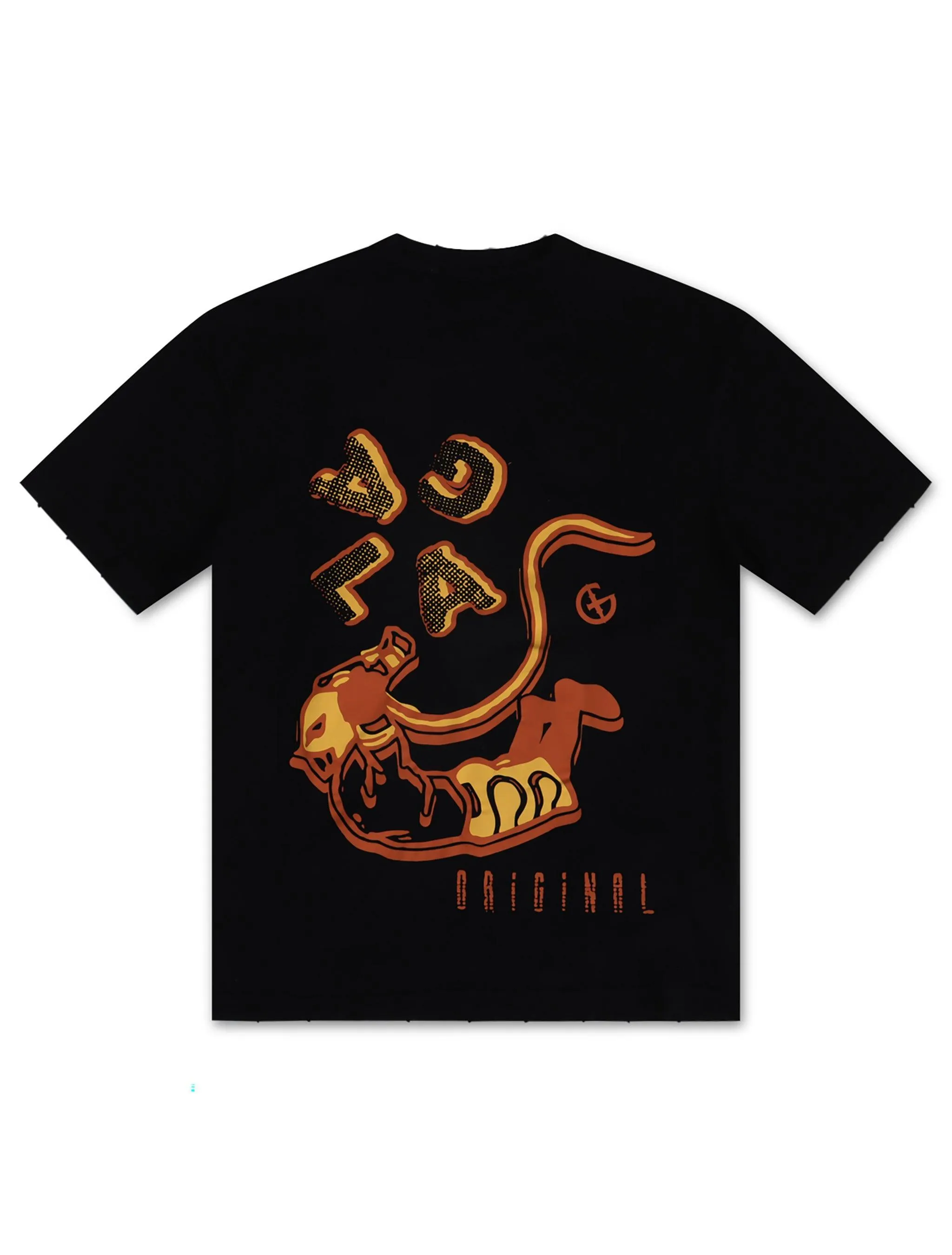 Gala Original Mysterio Tee - Black sold by Zulily product image thumbnail 2