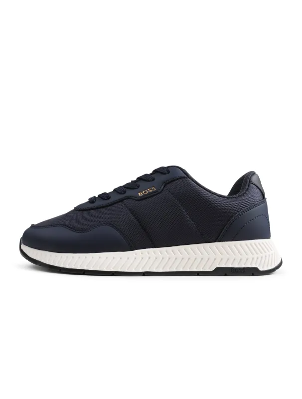 Hugo Boss Kai_Runn_Rsrb Shoes-Dark Blue made by Hugo Boss