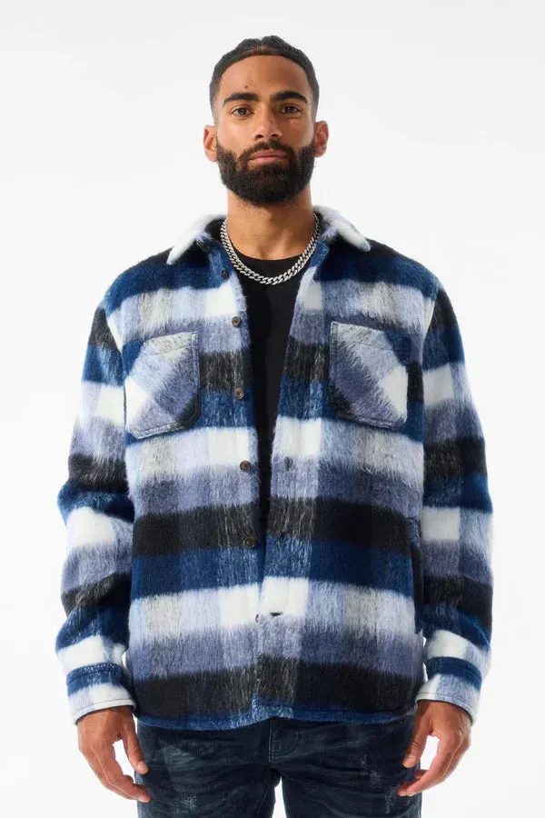 Jordan Craig See You In Paradise Sherpa Jacket - Blue sold by Zulily product image thumbnail 2