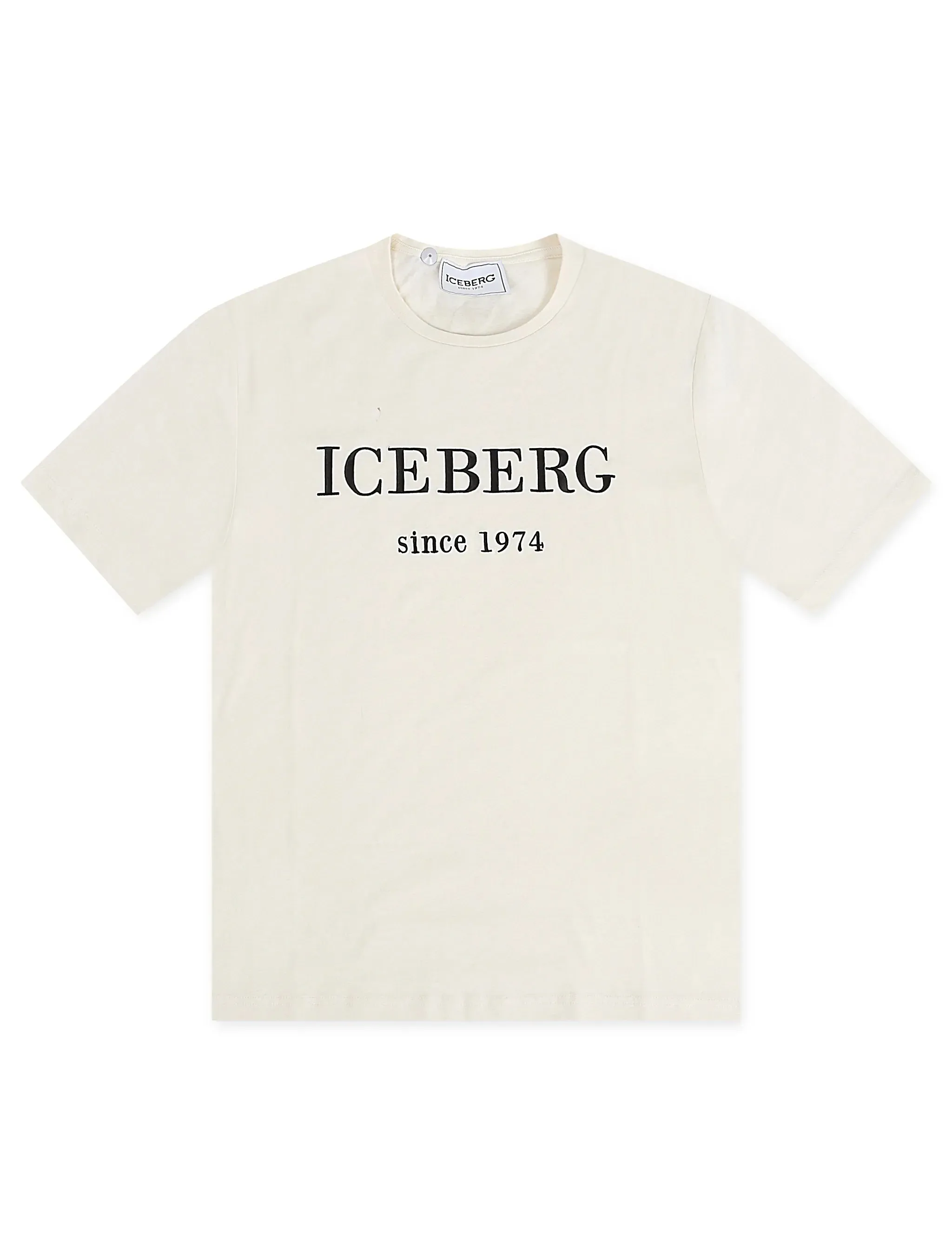 Iceberg Since 1974 Tee - Cream sold by Zulily