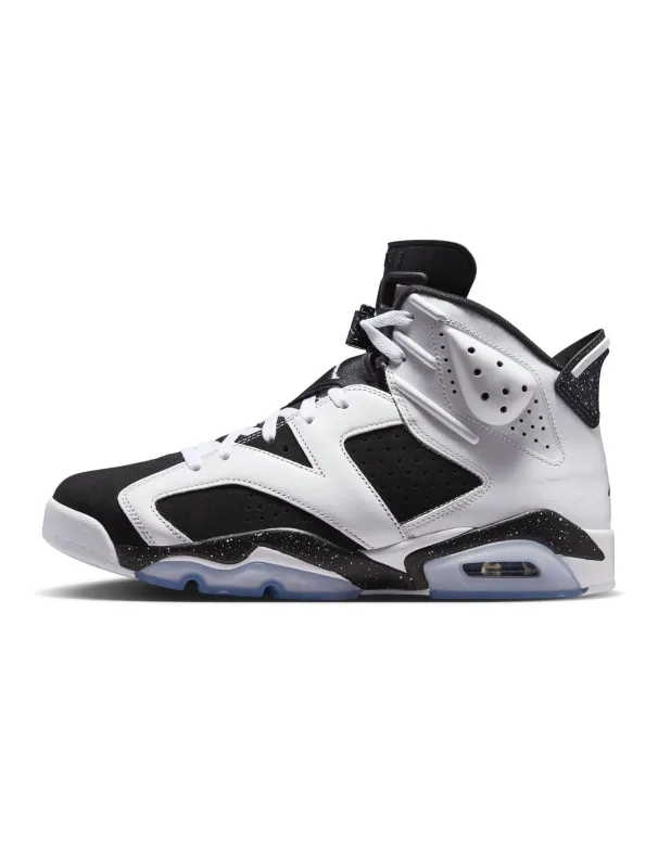 Air Jordan Mens 6 Retro - Oreo made by Jordan