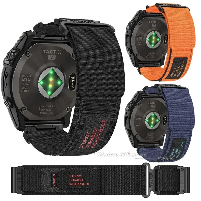 Garmin Durable Nylon QuickFit Strap - Sturdy and Versatile made by Zulily