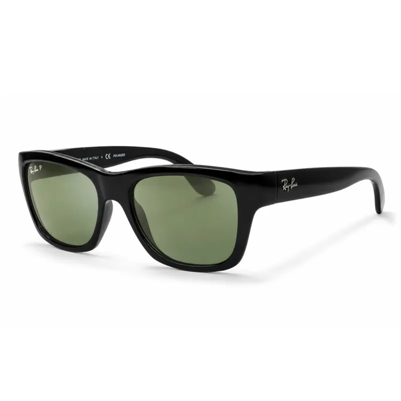 Ray-Ban Men's Wayfayer Polarized Sunglasses made by Ray-Ban