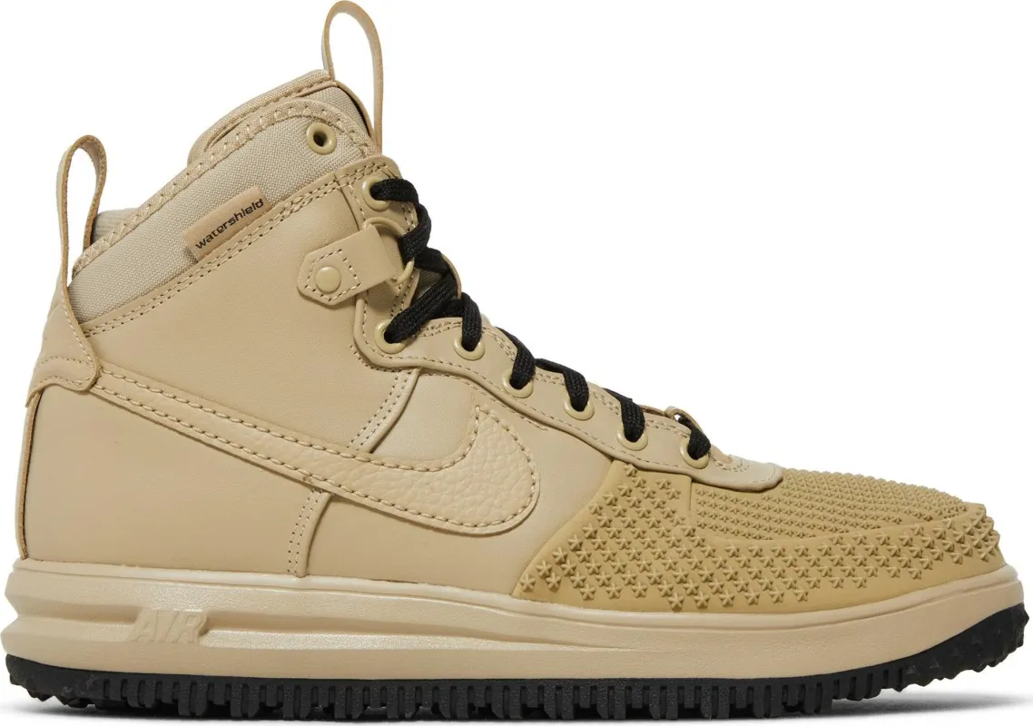 Nike Men's Lunar Force 1 Duckboot Shoes made by Nike