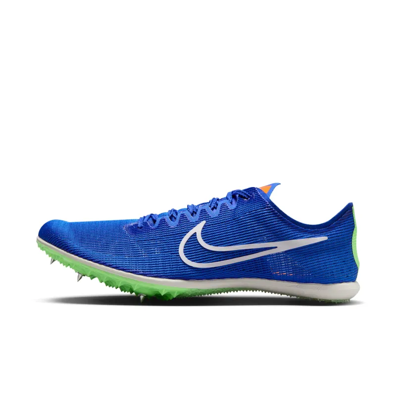 Nike Men's Zoom Mamba 6 'Racer Blue Lime Blast' No Lid Sneakers made by Nike