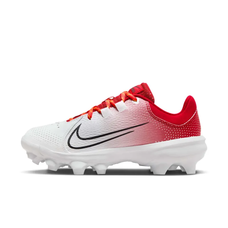 Nike Women's Hyperdiamond 4 Pro Mcs 'University Red White' Shoes made by Nike