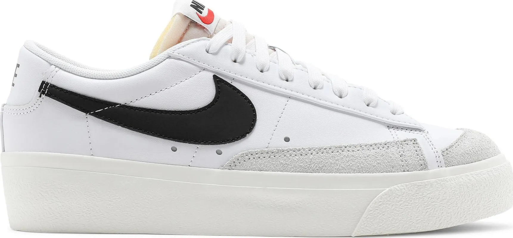 Nike Women's Blazer Low Platform Sneakers made by Nike