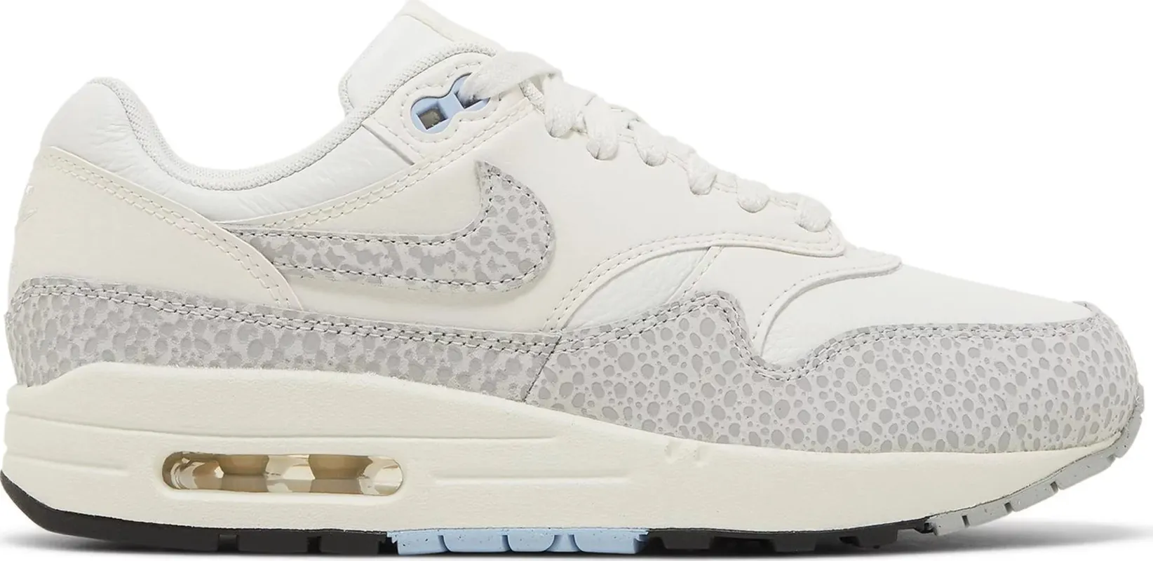Nike Women's Air Max 1 'Safari White' made by Nike