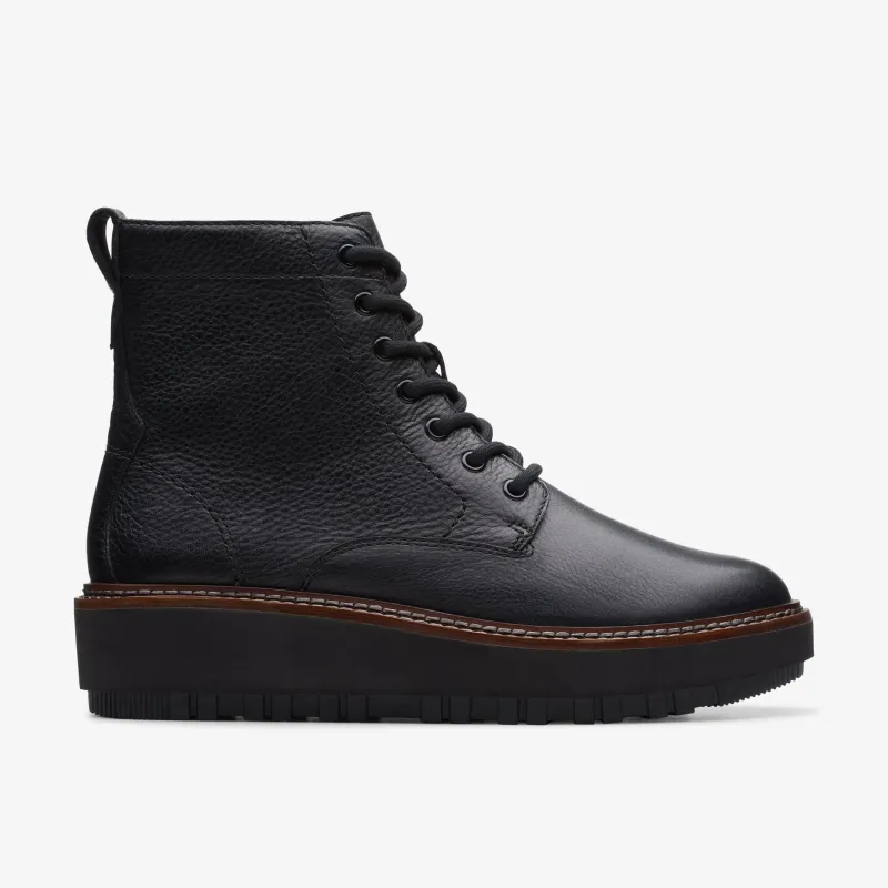 Clarks Women's Orianna W Lace Shoes made by Clarks