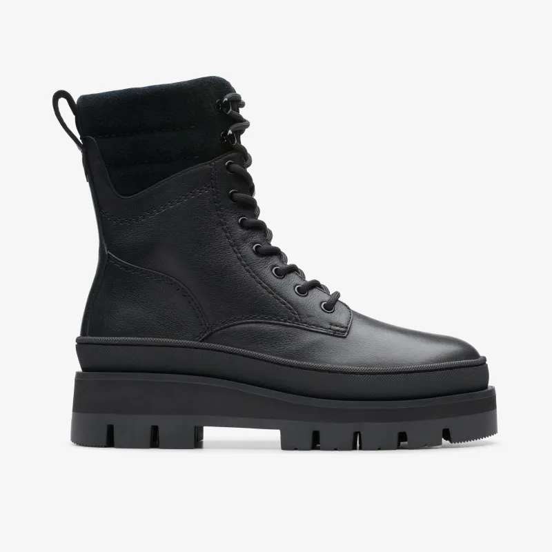 Clarks Women's Orianna 2 Hike Boots made by Clarks