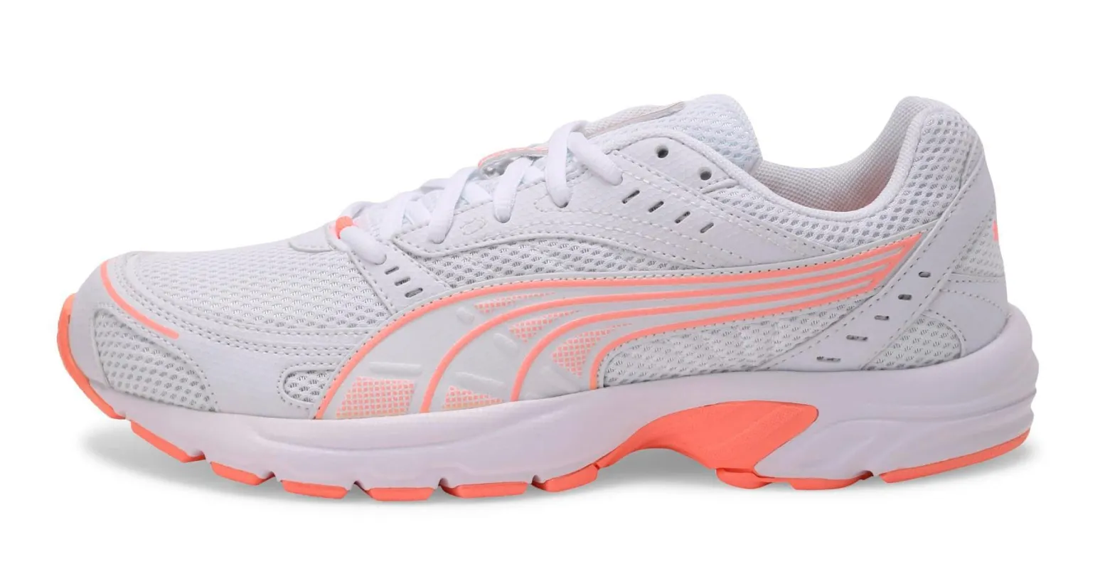 Puma Mens Axis Pink/White/Grey made by Puma