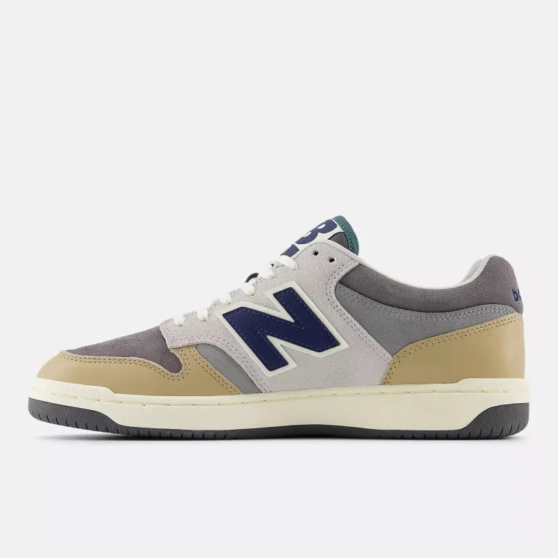 New Balance Mens 480 Low Castlerock Brown made by New Balance