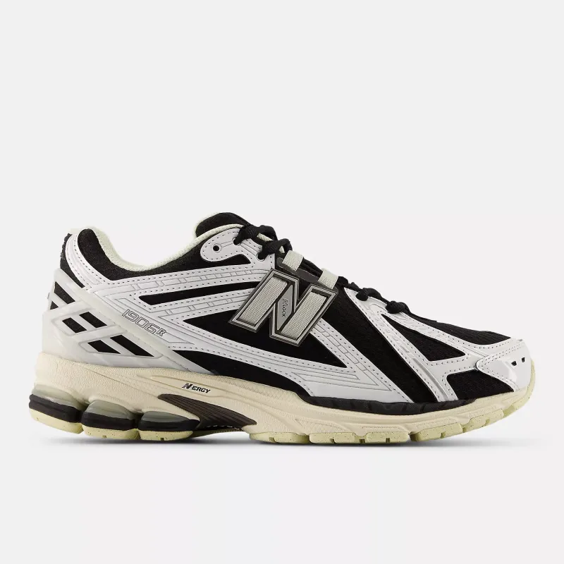 New Balance Mens 1906R 'White/Black' made by New Balance