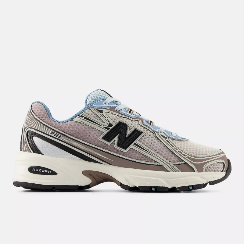 New Balance Mens 740 Sea Salt made by New Balance
