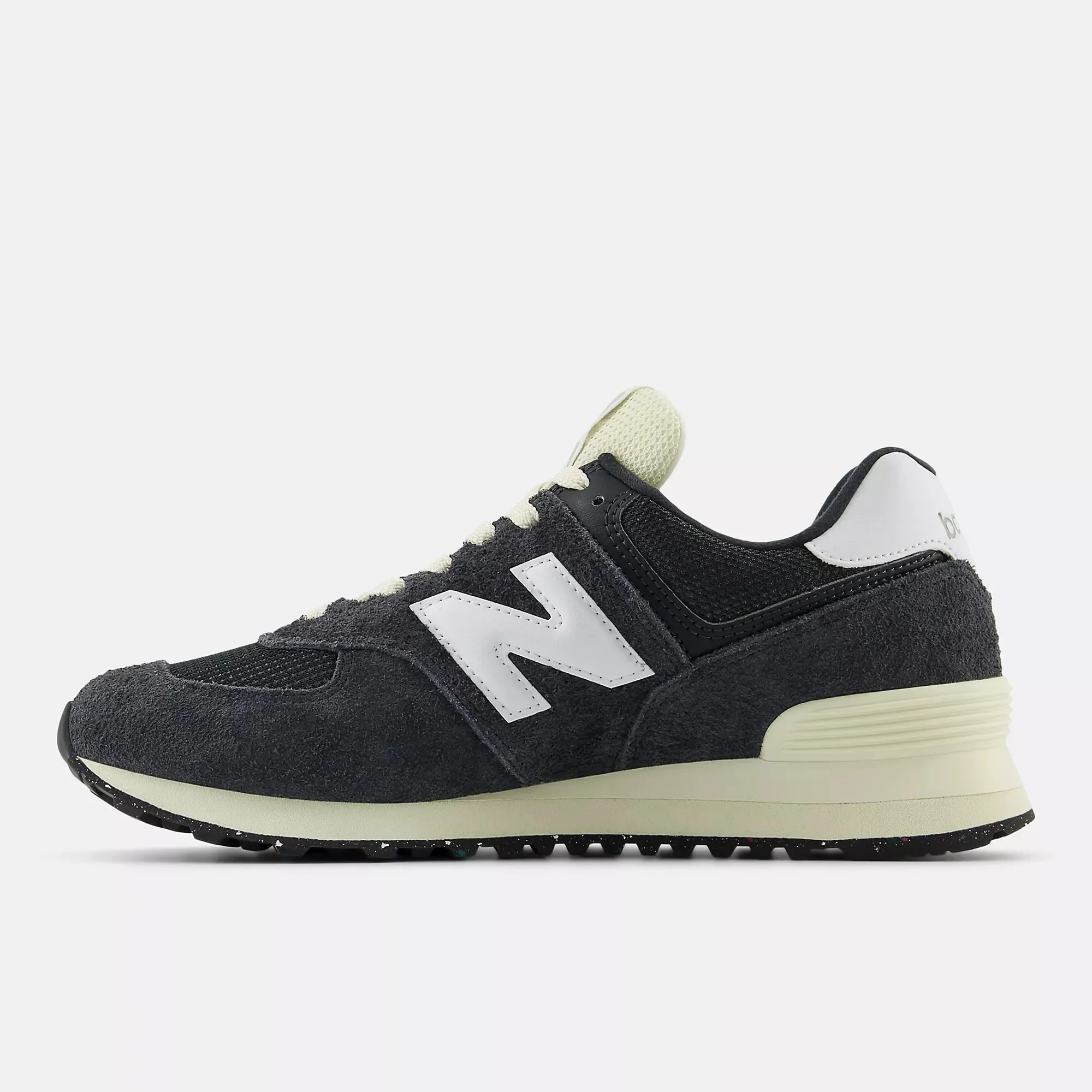 New Balance Mens 574 Phantom Angora sold by Zulily product image thumbnail 2