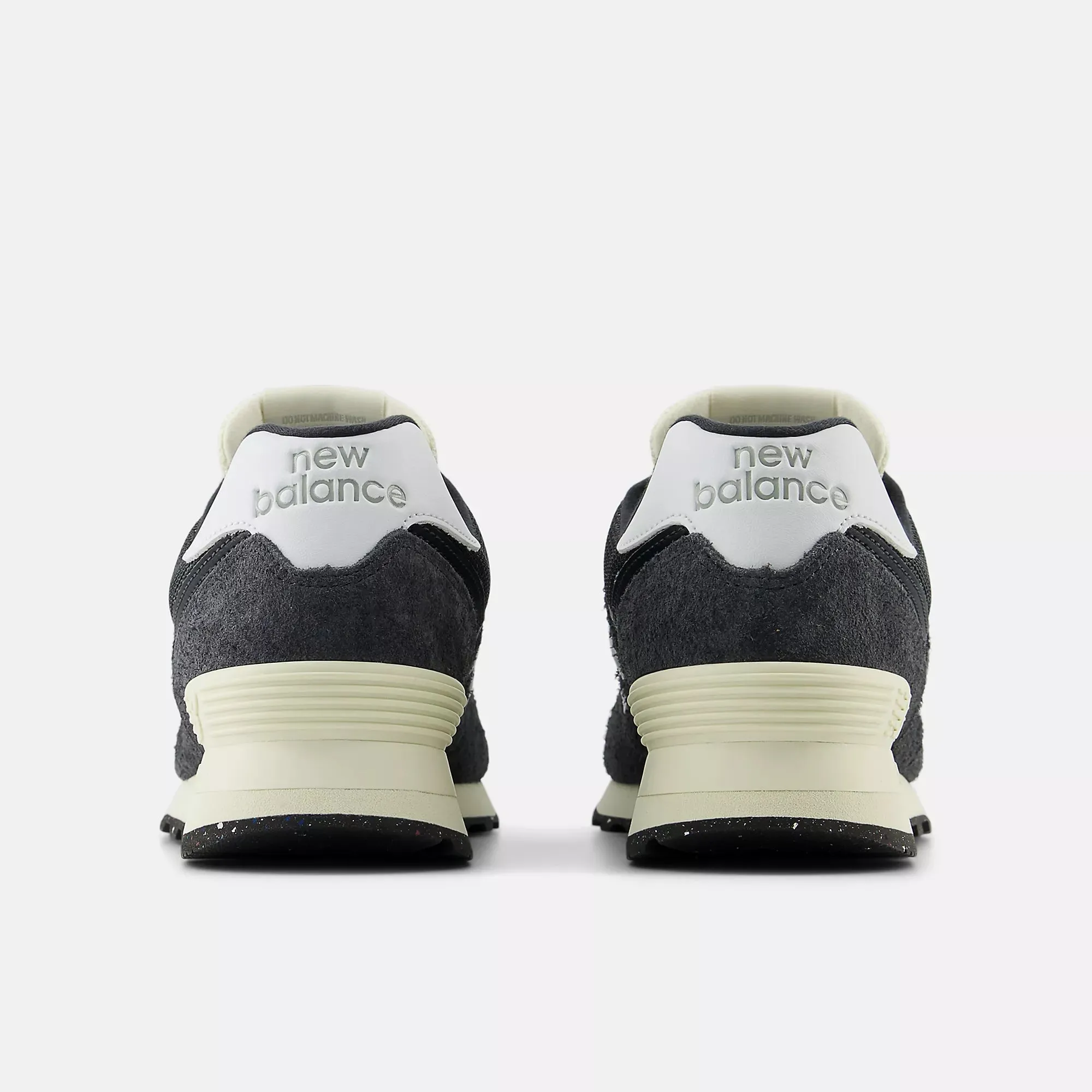 New Balance Mens 574 Phantom Angora sold by Zulily product image thumbnail 4