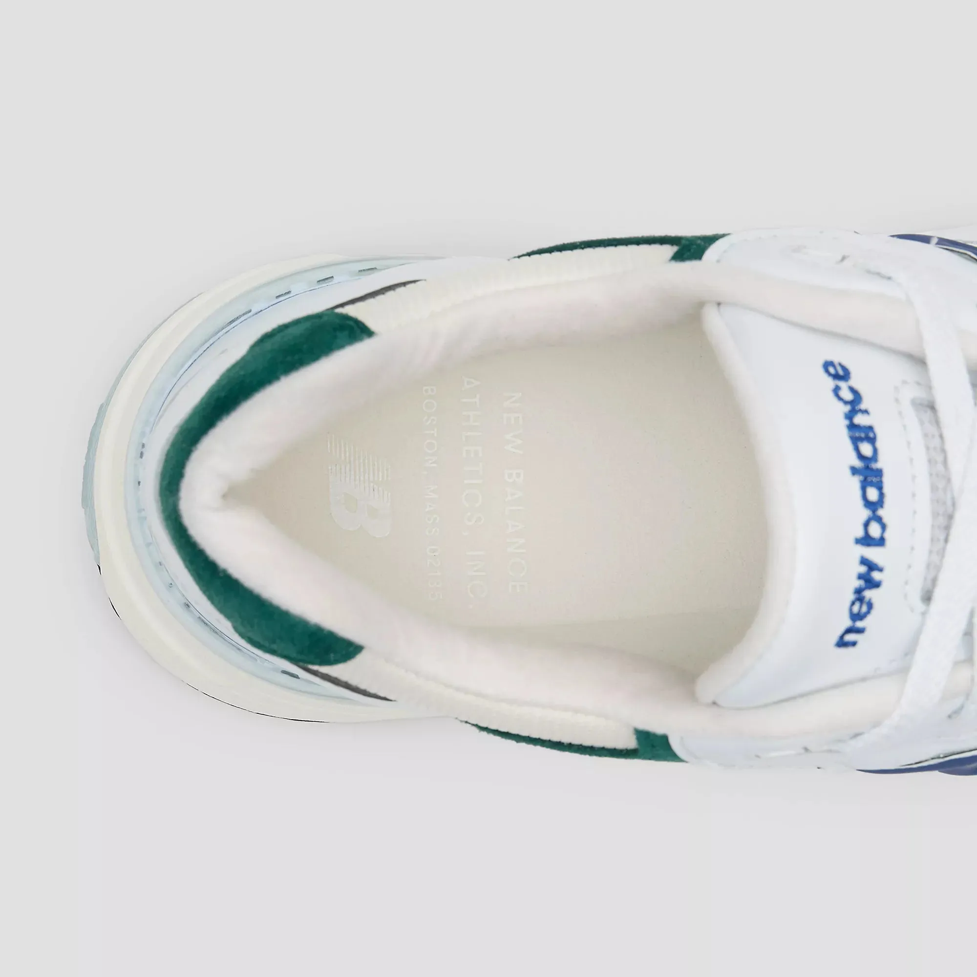 New Balance Mens 992 Miusa Marsh Green sold by Zulily product image thumbnail 3