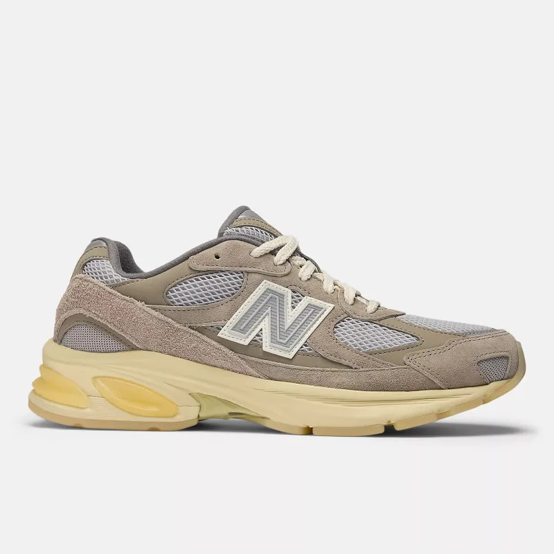 New Balance Mens Abzorb 2010 Grey Day 2025 made by New Balance