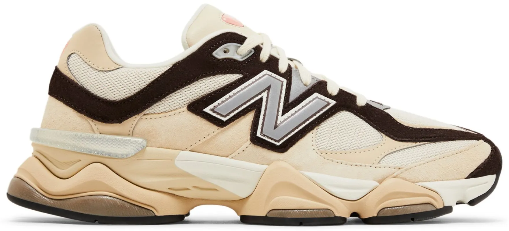 New Balance Mens 9060 Emerging Brown made by New Balance