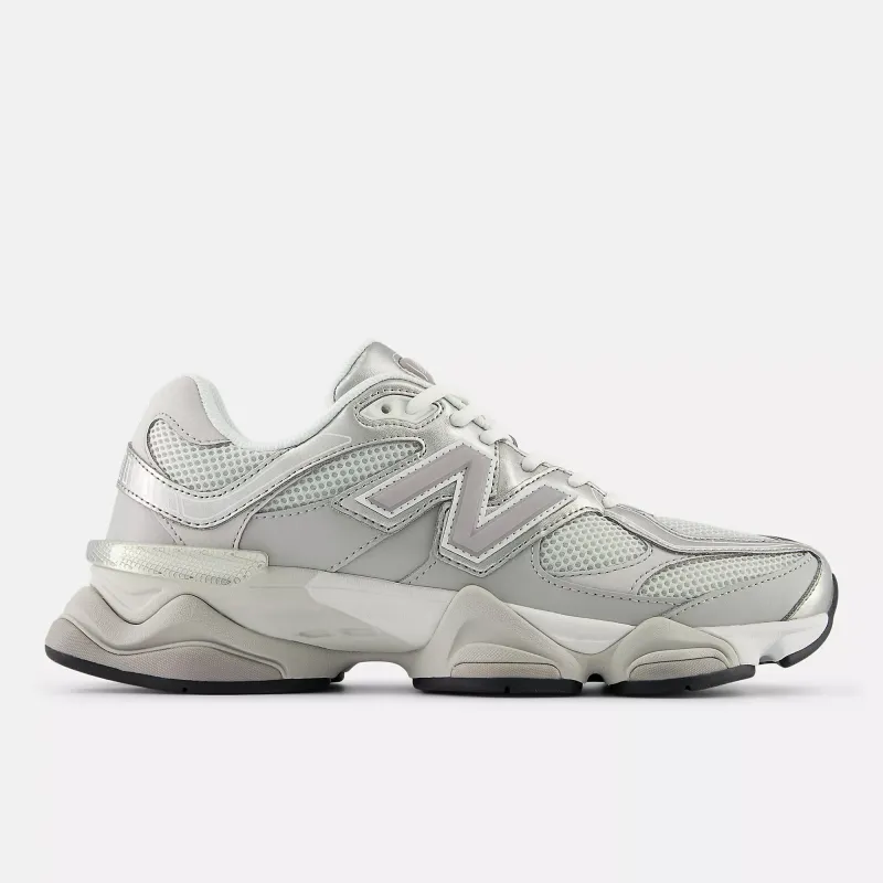 New Balance Mens 9060 Raincloud Truffle Salt made by New Balance