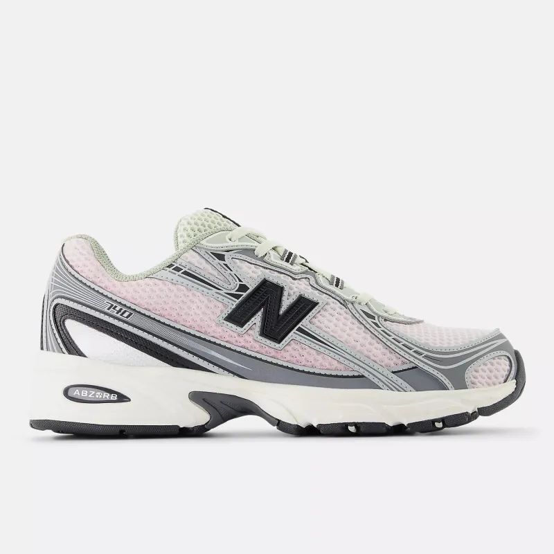 New Balance Mens 740 Pink Granite made by New Balance