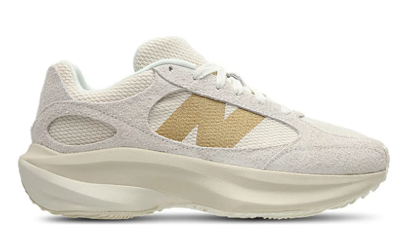 New Balance Mens Wrpd Runner 'Linen' made by New Balance