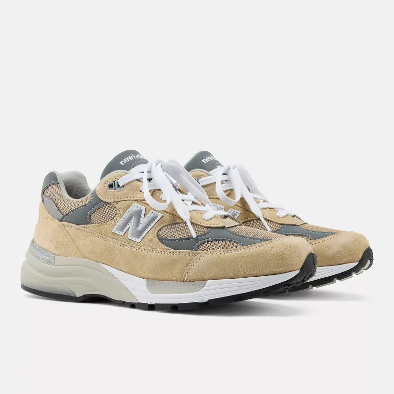 New Balance Mens 992 'Incense' made by New Balance