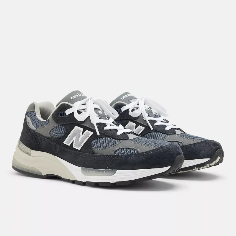 New Balance Mens 992 Miusa 'Navy' made by New Balance