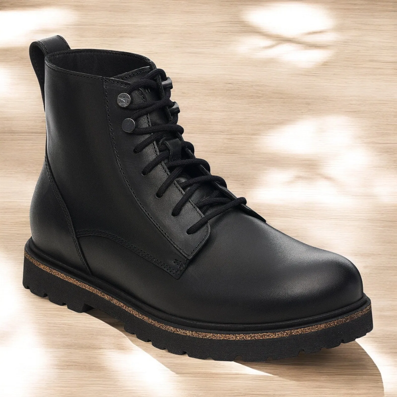 Birkenstock Highwood Lace Mid Regular Width Sneakers sold by Zulily product image thumbnail 2
