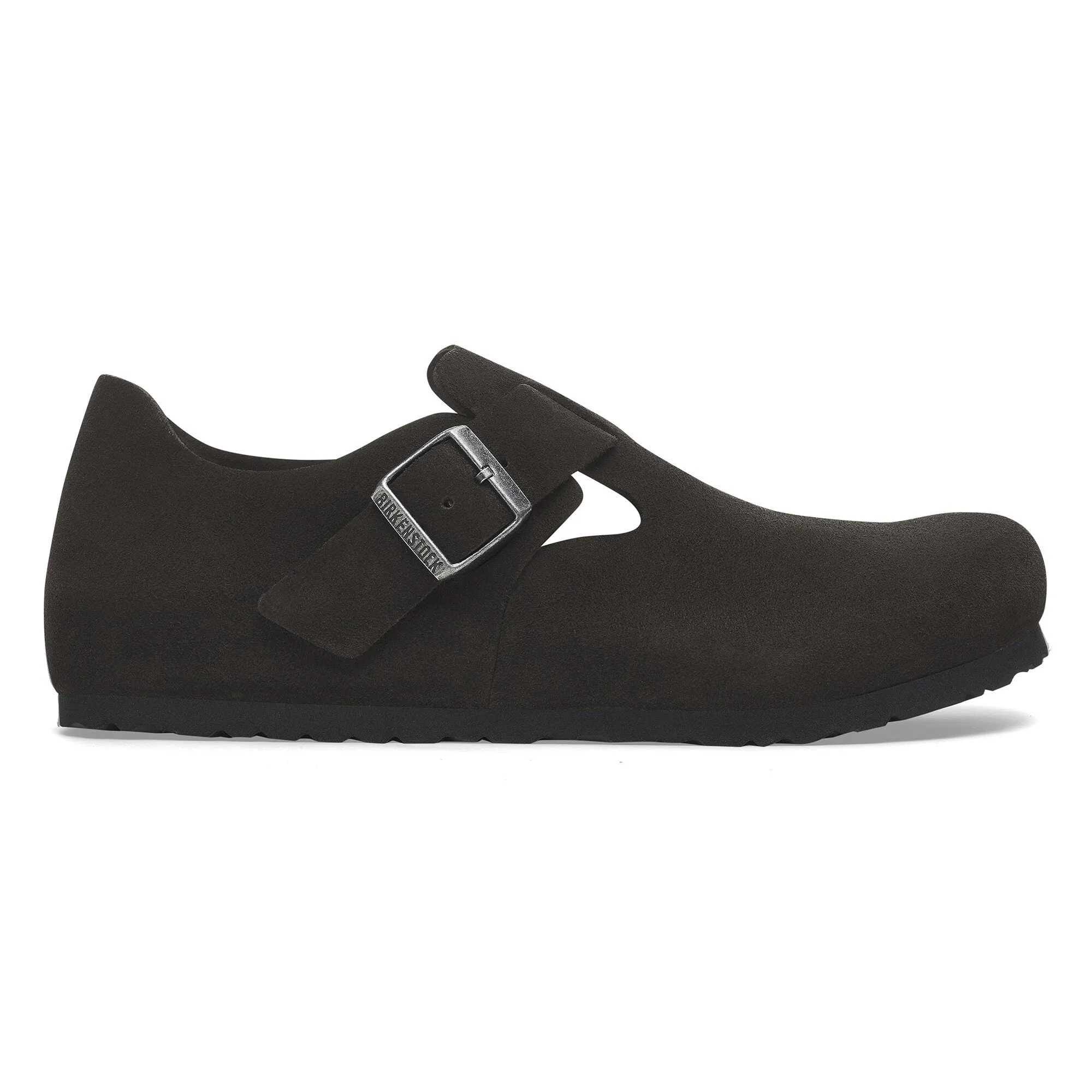 Birkenstock London Suede Leather 'Narrow Fit' sold by Zulily product image thumbnail 3