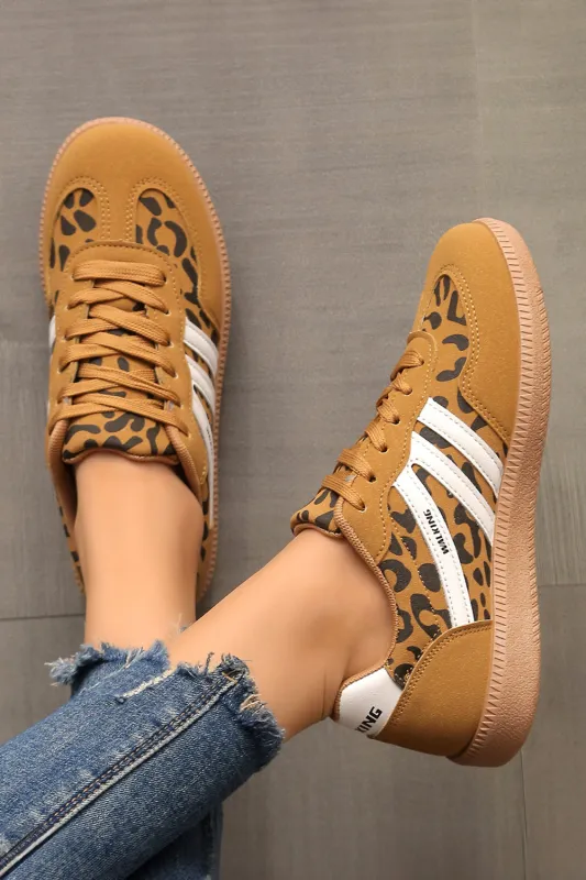 Threaded Pear Zaria Detail Lace Up Shoes made by Threaded Pear