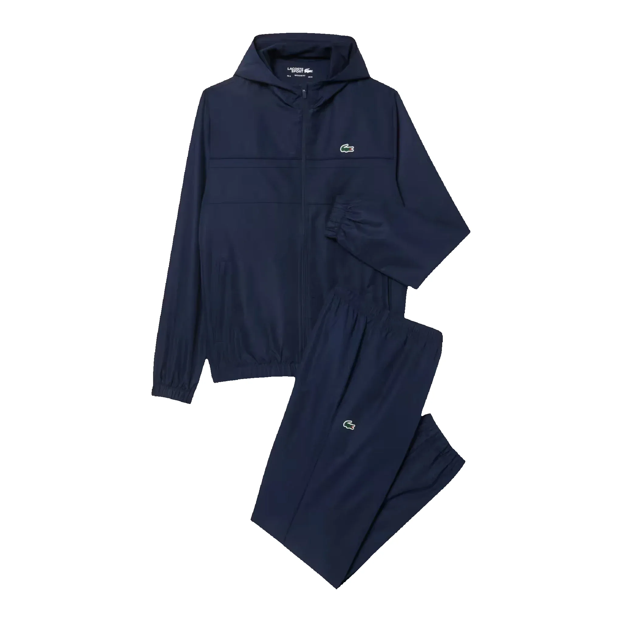Lacoste Tracksuit Mens Navy Blue sold by Zulily