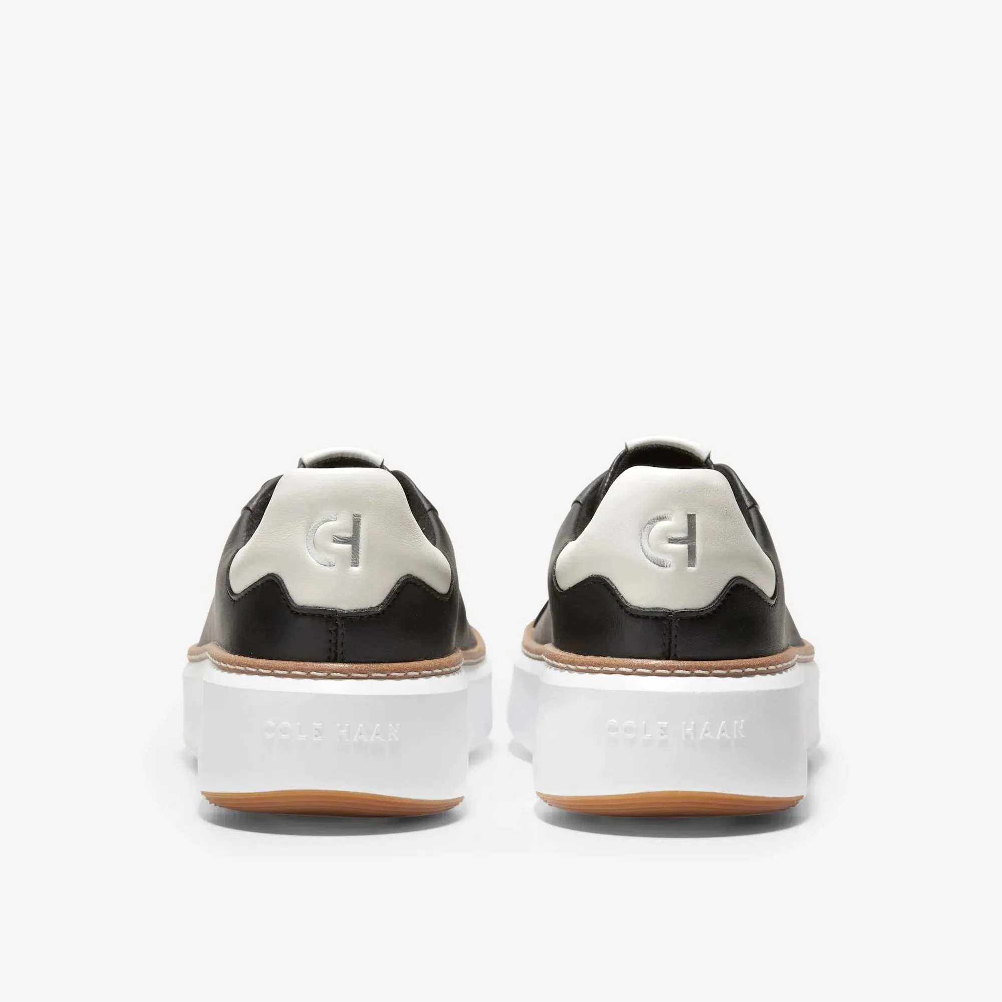 Cole Haan Women's GrandPrø Topspin Sneakers - Black sold by Zulily product image thumbnail 3