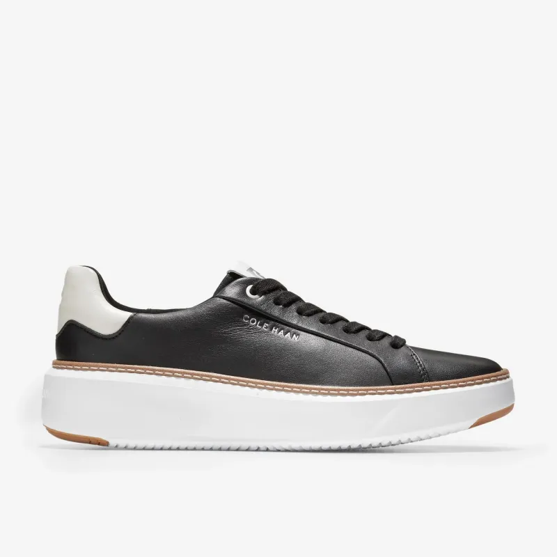 Cole Haan Women's GrandPrø Topspin Sneakers - Black made by Cole Haan